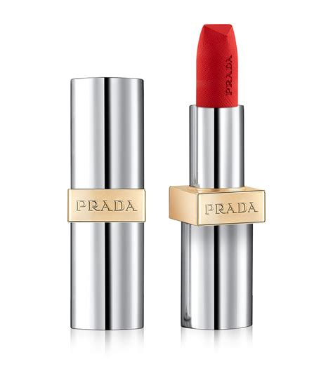 prada hyper matte lipstick|Prada lipstick.